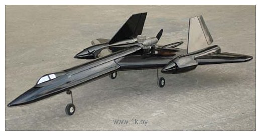 Фотографии CYmodel SR-71 Blackbird KIT (CY8081)