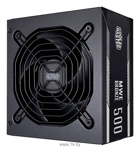 Фотографии Cooler Master MWE Bronze 500W