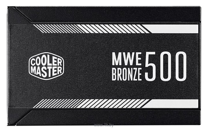 Фотографии Cooler Master MWE Bronze 500W