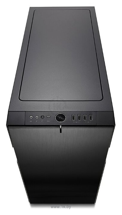 Фотографии Fractal Design Define R6 USB-C Blackout Edition Black