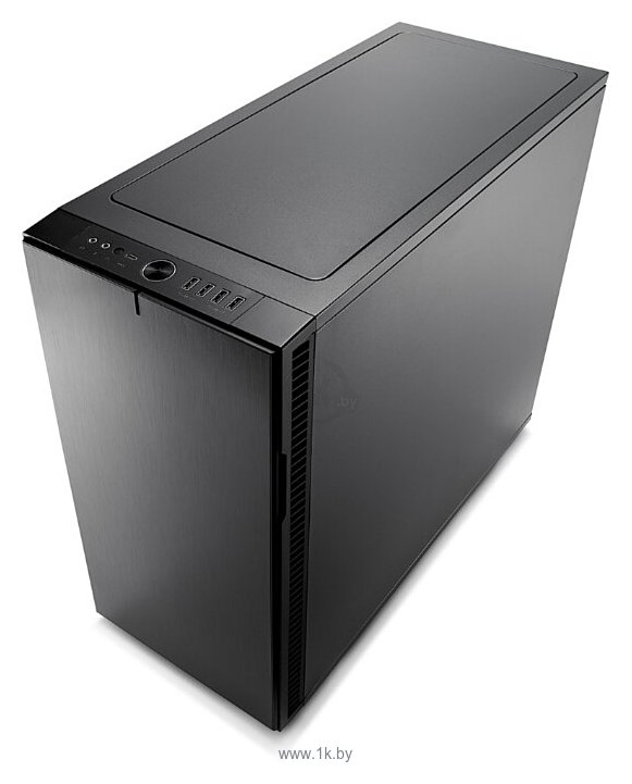 Фотографии Fractal Design Define R6 USB-C Blackout Edition Black