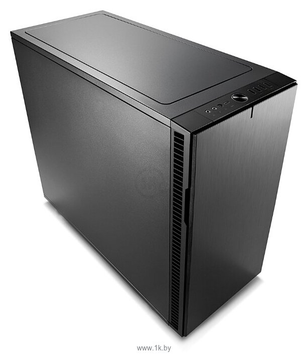 Фотографии Fractal Design Define R6 USB-C Blackout Edition Black