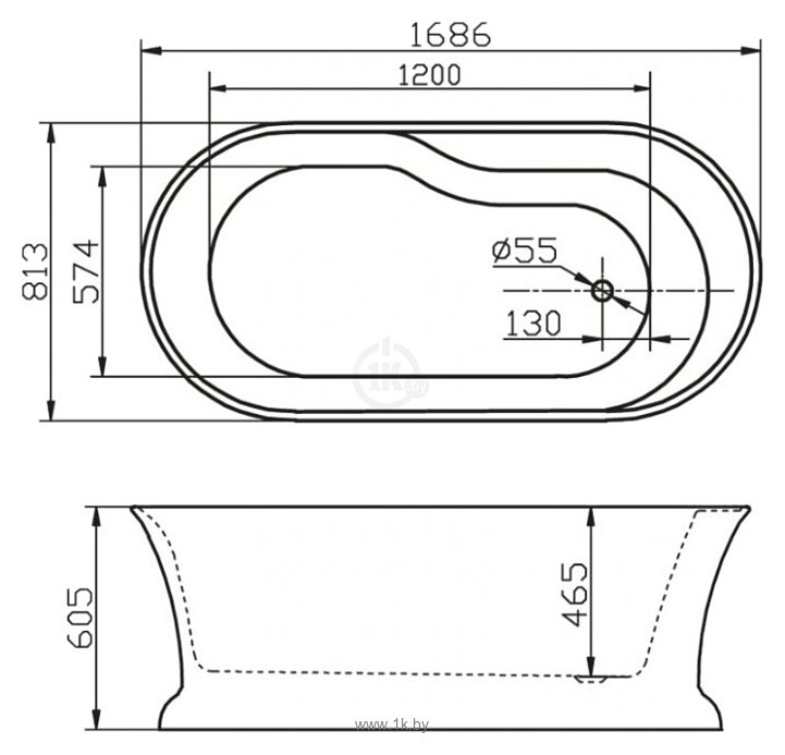 Фотографии BelBagno BB300