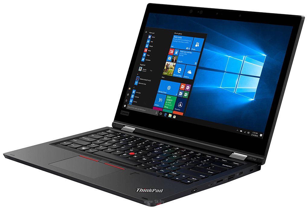 Фотографии Lenovo ThinkPad L390 Yoga (20NT0016RT)