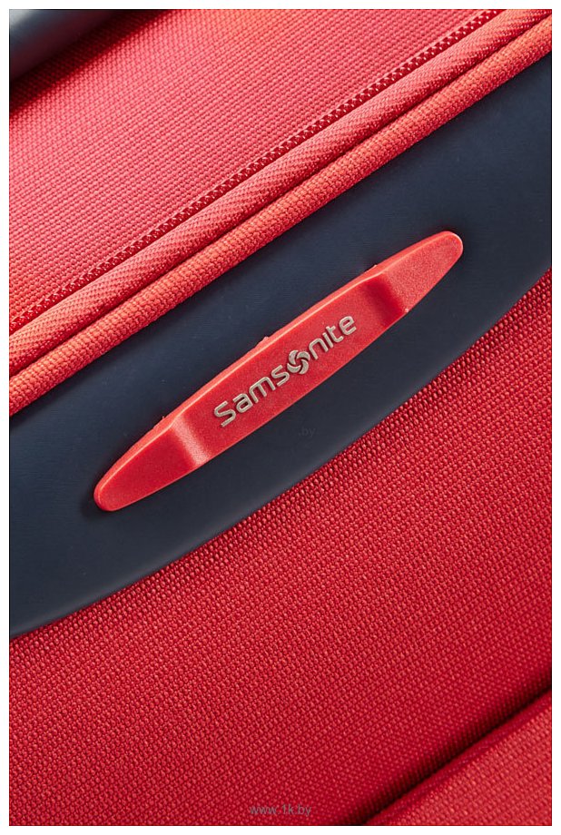 Фотографии Samsonite Base Hits Red 55 см (2 колеса)