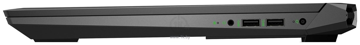 Фотографии HP Gaming Pavilion 15-dk0016ur (7KF11EA)