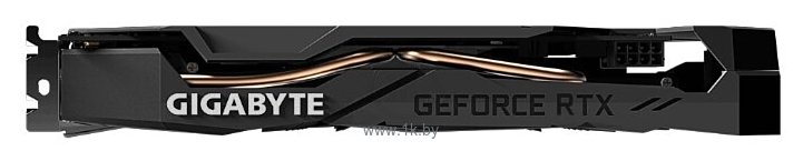 Фотографии GIGABYTE GeForce RTX 2060 SUPER WINDFORCE OC (GV-N206SWF2OC-8GD)