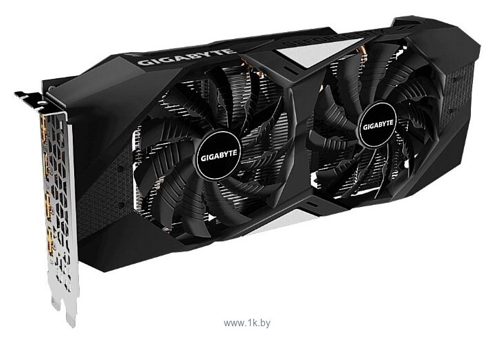 Фотографии GIGABYTE GeForce RTX 2060 SUPER WINDFORCE OC (GV-N206SWF2OC-8GD)