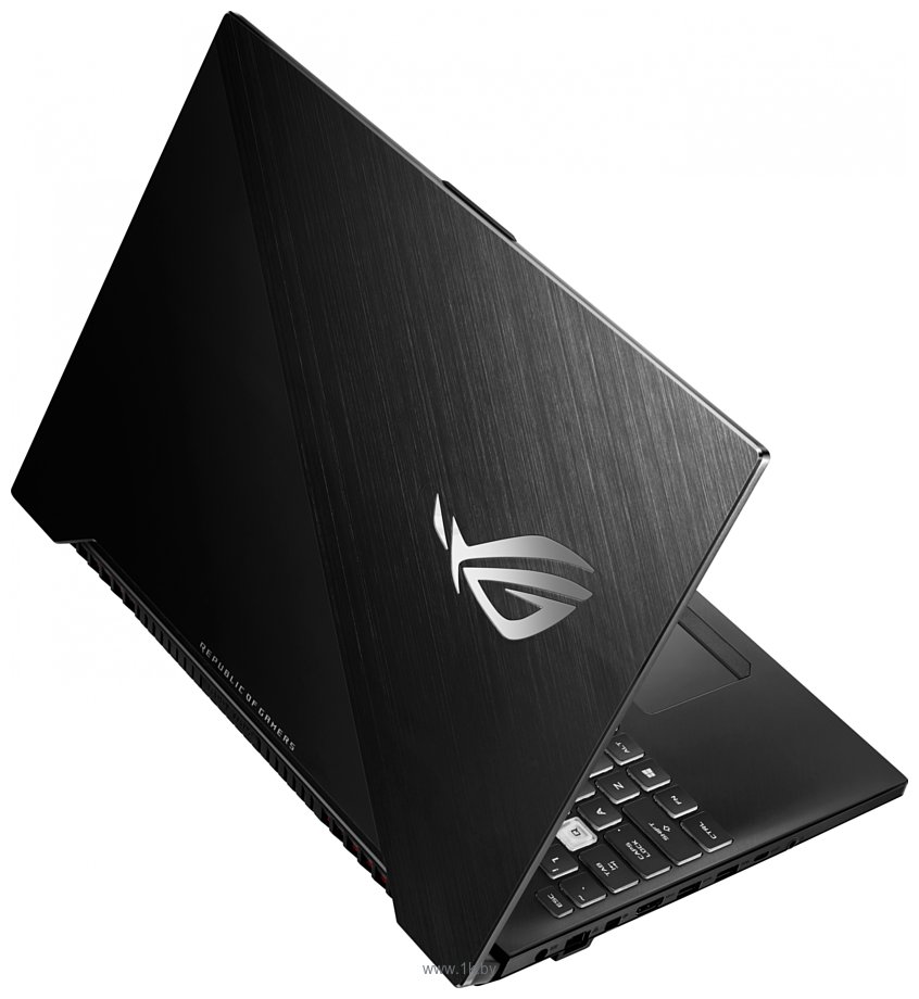 Фотографии ASUS ROG Strix Hero II GL504GV-ES034