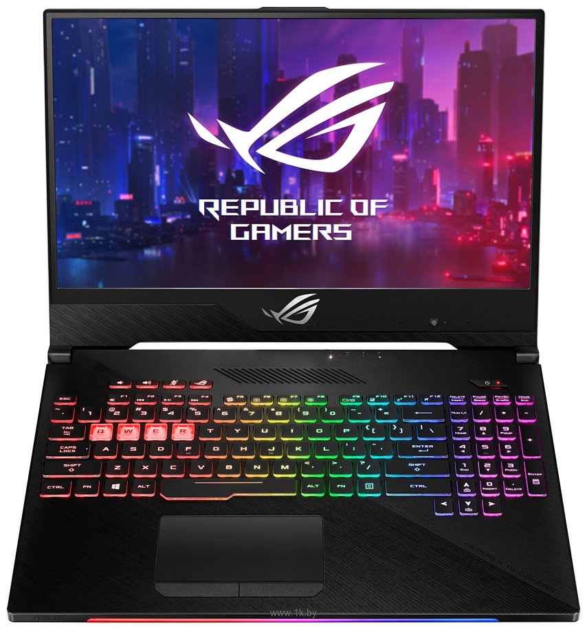 Фотографии ASUS ROG Strix Hero II GL504GV-ES034