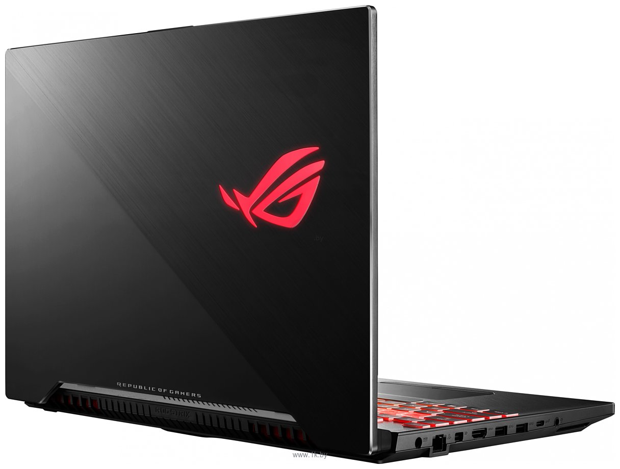 Фотографии ASUS ROG Strix Hero II GL504GV-ES034