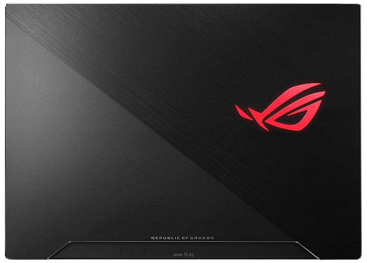 Фотографии ASUS ROG Strix Hero II GL504GV-ES034