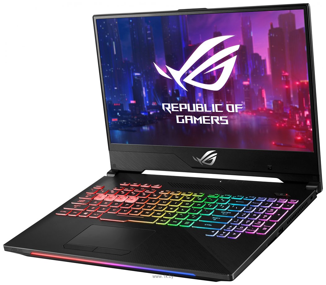 Фотографии ASUS ROG Strix Hero II GL504GV-ES034