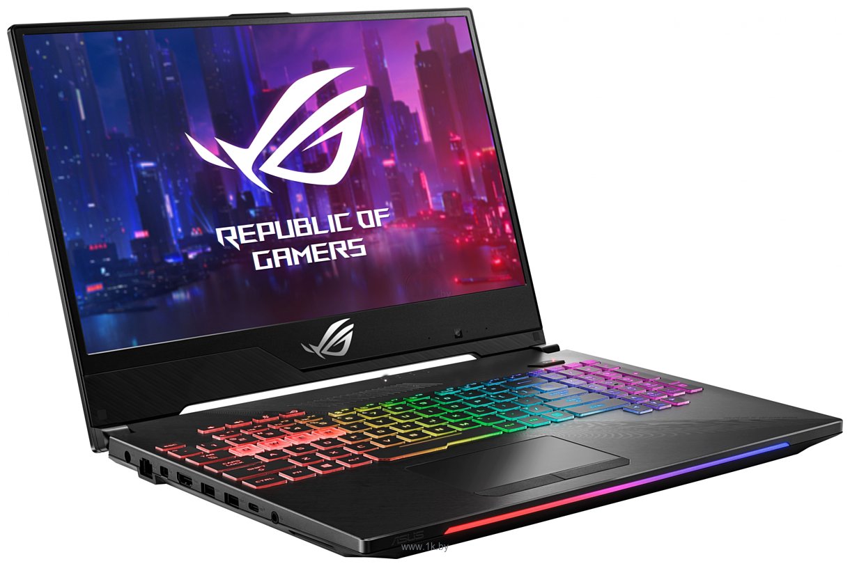 Фотографии ASUS ROG Strix Hero II GL504GV-ES034