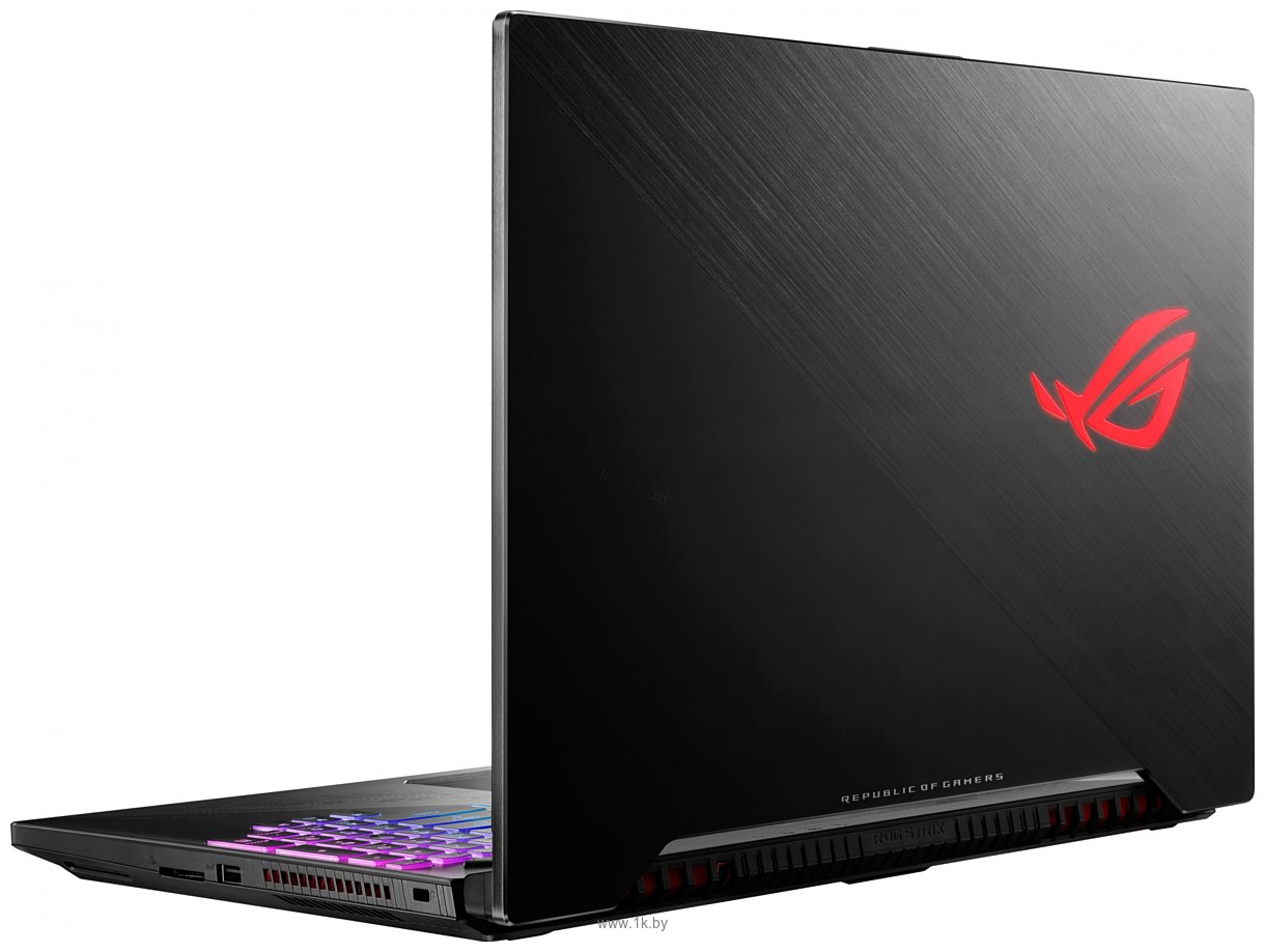 Фотографии ASUS ROG Strix Hero II GL504GV-ES034