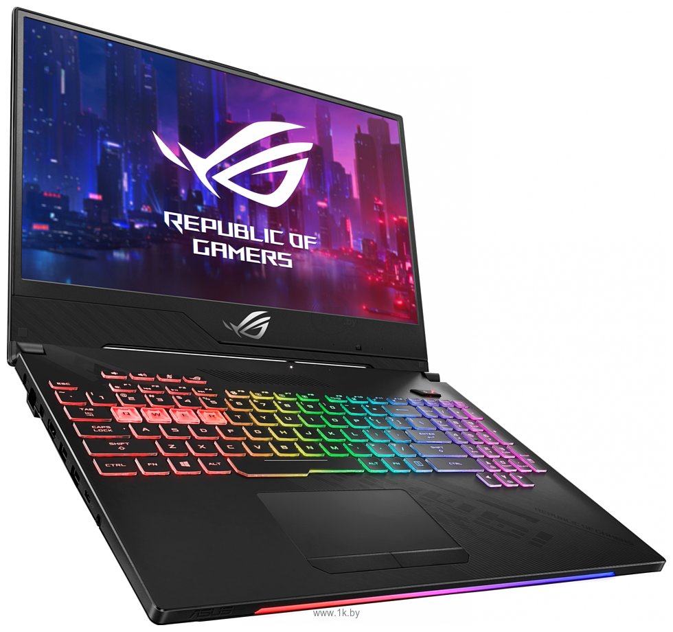 Фотографии ASUS ROG Strix Hero II GL504GV-ES034