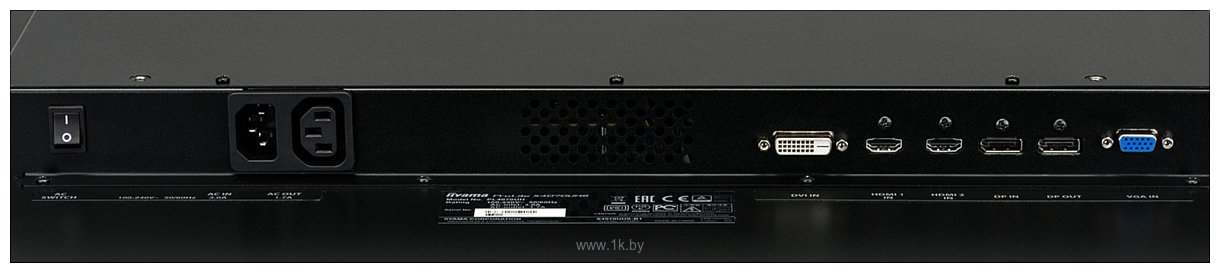 Фотографии Iiyama ProLite LE4041UHS-B1