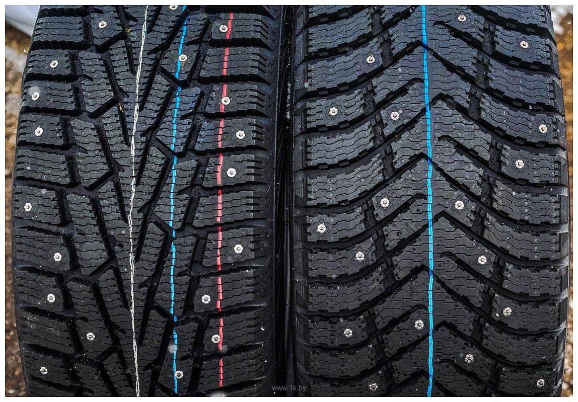 Фотографии Cordiant Snow Cross 2 215/55 R17 98T