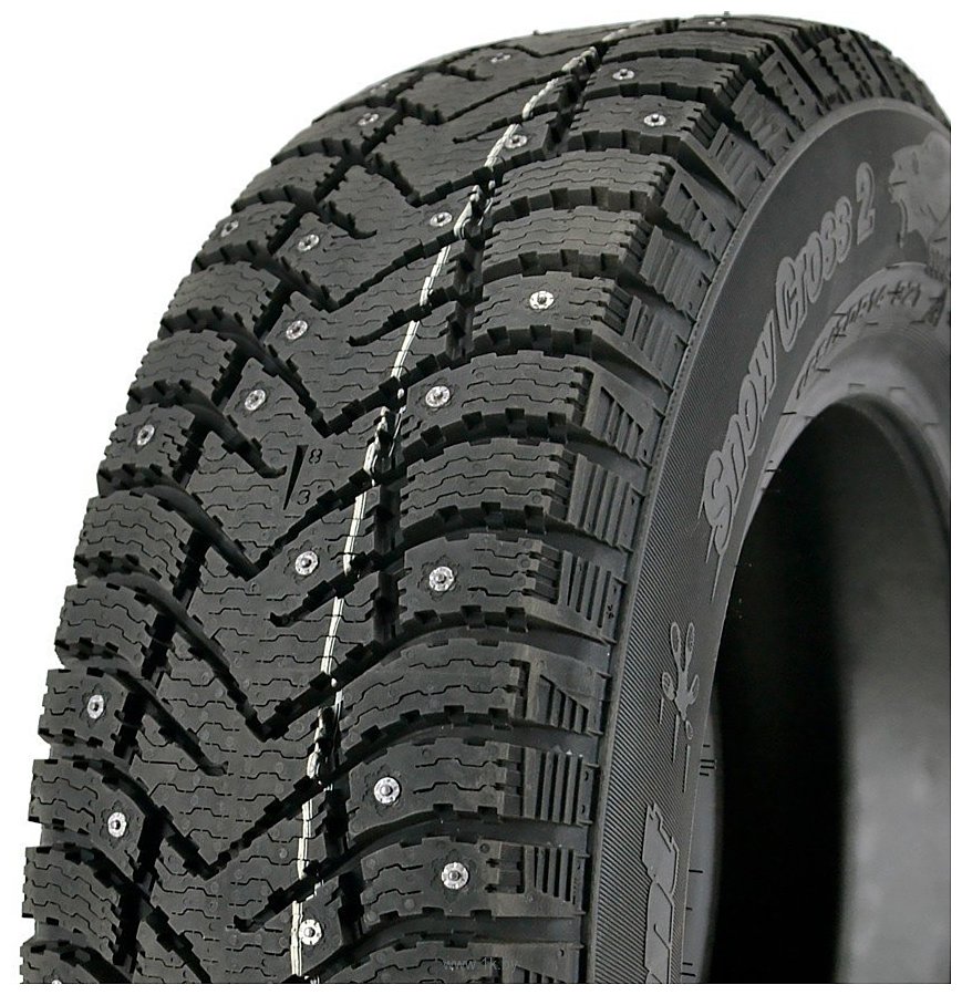 Фотографии Cordiant Snow Cross 2 215/55 R17 98T