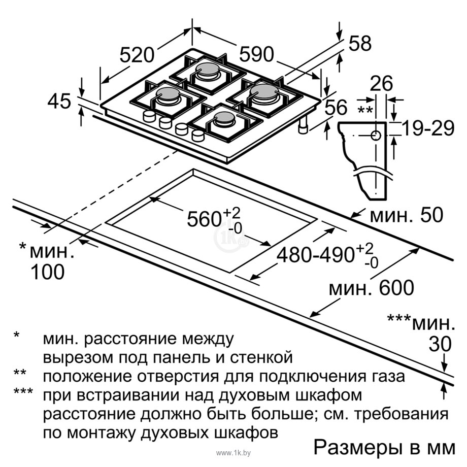 Фотографии Bosch PNP6B2B90R