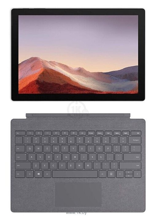 Фотографии Microsoft Surface Pro 7 i5 8Gb 256Gb Type Cover