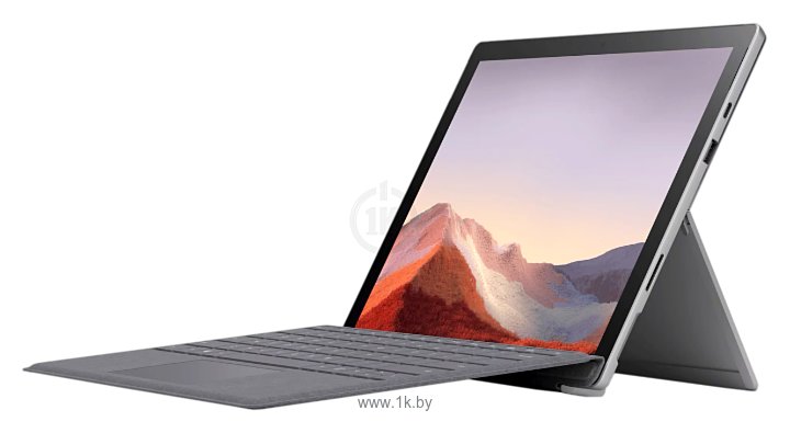 Фотографии Microsoft Surface Pro 7 i5 8Gb 256Gb Type Cover