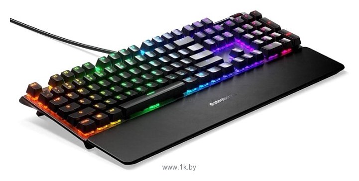 Фотографии SteelSeries Apex Pro black