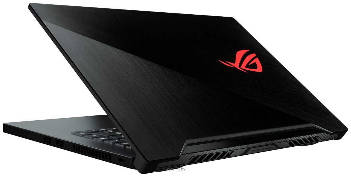 Фотографии ASUS ROG Zephyrus G15 GA502IV-AZ007