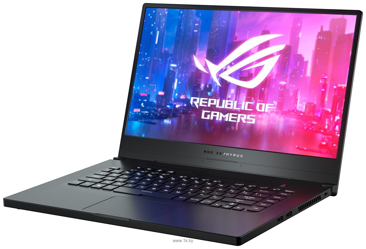 Фотографии ASUS ROG Zephyrus G15 GA502IV-AZ007