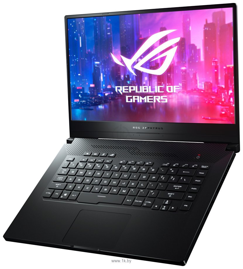 Фотографии ASUS ROG Zephyrus G15 GA502IV-AZ007