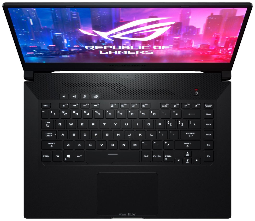 Фотографии ASUS ROG Zephyrus G15 GA502IV-AZ007