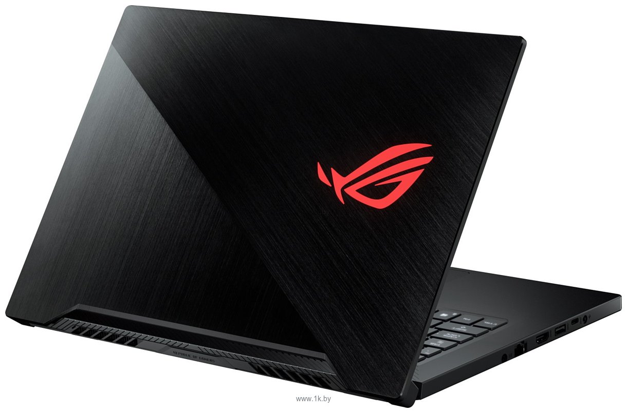 Фотографии ASUS ROG Zephyrus G15 GA502IV-AZ007