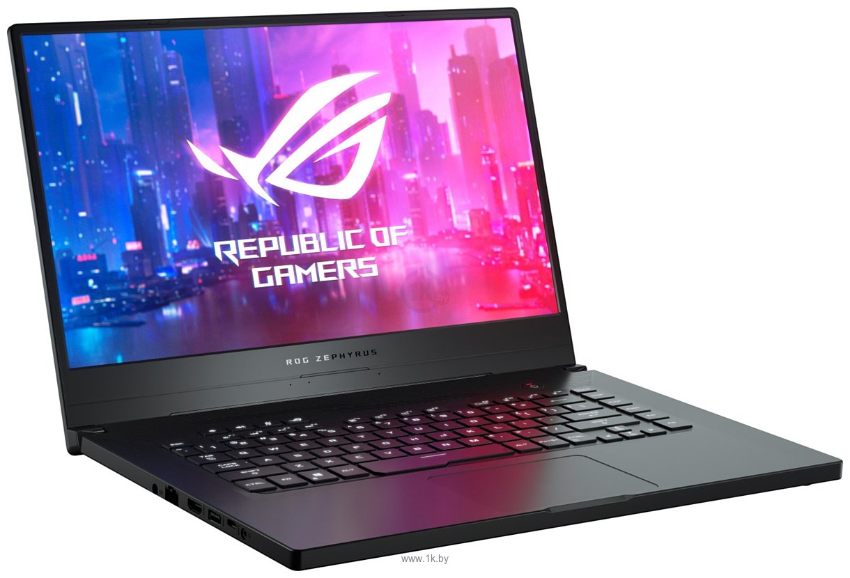 Фотографии ASUS ROG Zephyrus G15 GA502IV-AZ007