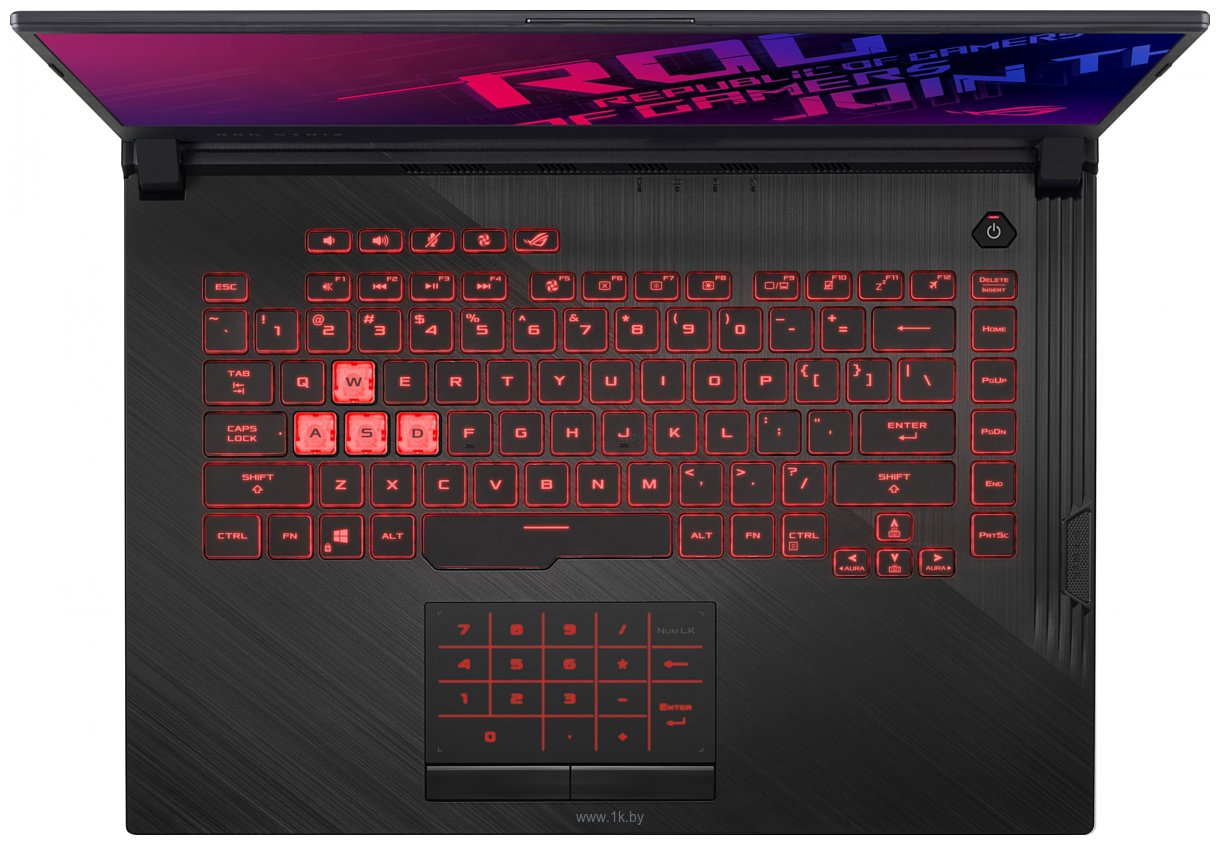 Фотографии ASUS ROG Strix G GL531GT-HN626