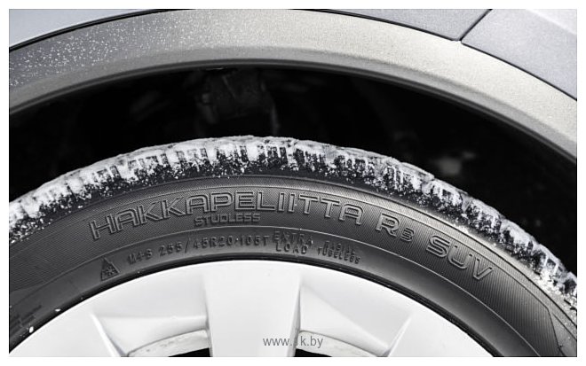 Фотографии Nokian Hakkapeliitta R3 SUV 235/60 R16 104 R