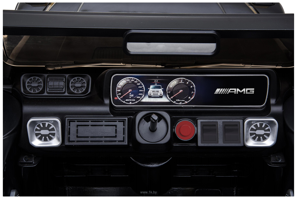 Фотографии Farfello Mercedes-AMG G63 (черный)