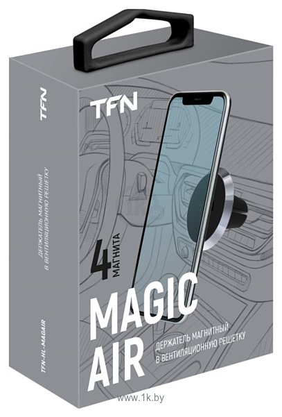 Фотографии TFN Magic Air