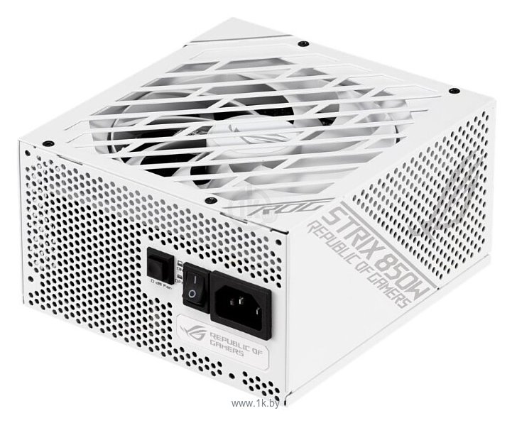 Фотографии ASUS ROG Strix White Edition 850W