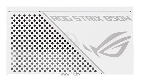 Фотографии ASUS ROG Strix White Edition 850W