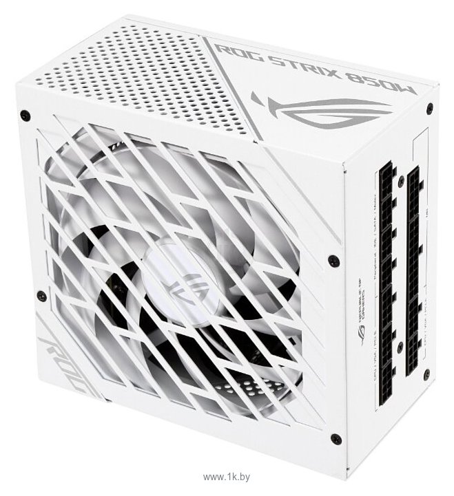 Фотографии ASUS ROG Strix White Edition 850W