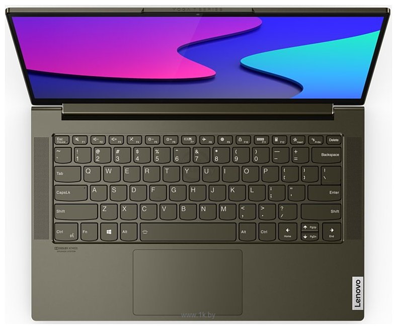 Фотографии Lenovo Yoga Slim 7 14ITL05 (82A3004WRU)