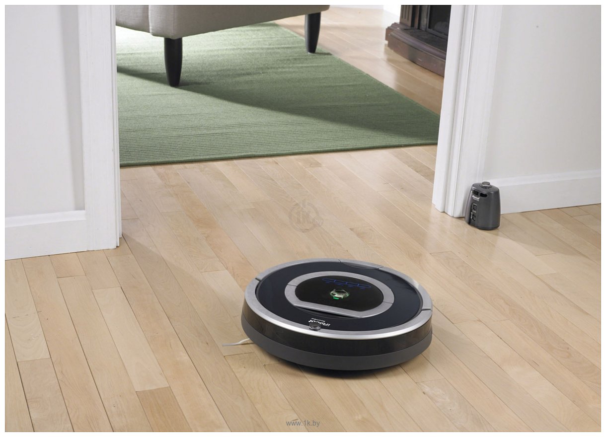 Фотографии iRobot Roomba 786