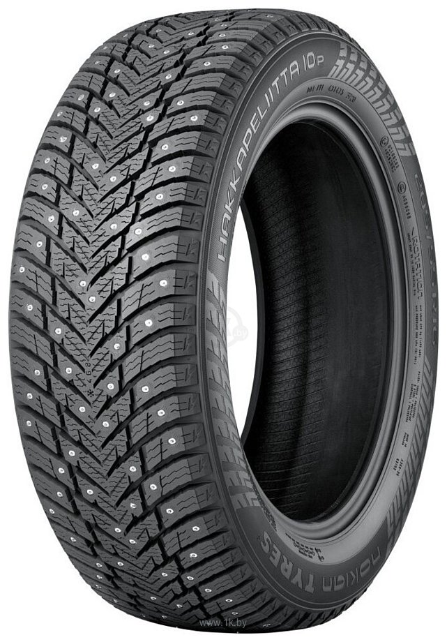 Фотографии Nokian Hakkapeliitta 10p 225/45 R17 94T