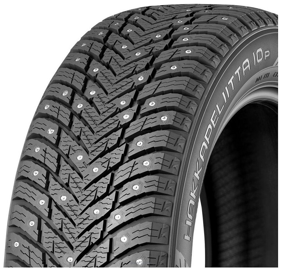 Фотографии Nokian Hakkapeliitta 10p 225/45 R17 94T