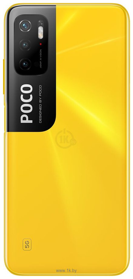 Фотографии Xiaomi POCO M3 Pro 5G 4/64GB (международная версия)