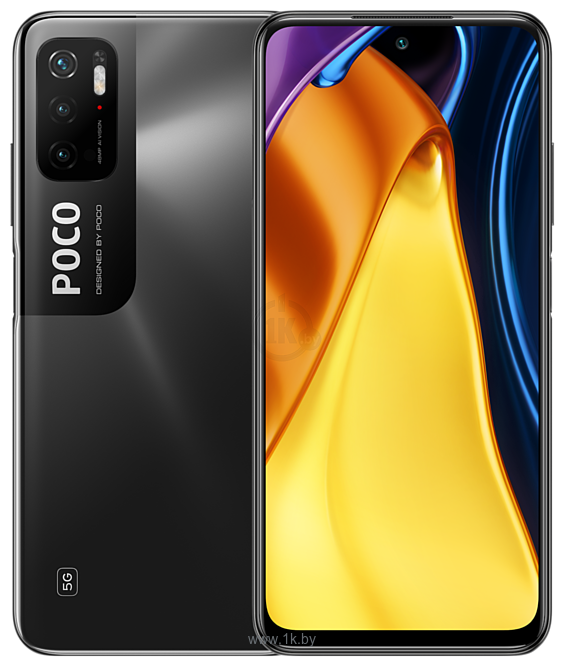 Фотографии Xiaomi POCO M3 Pro 5G 4/64GB (международная версия)