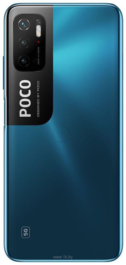 Фотографии Xiaomi POCO M3 Pro 5G 4/64GB (международная версия)