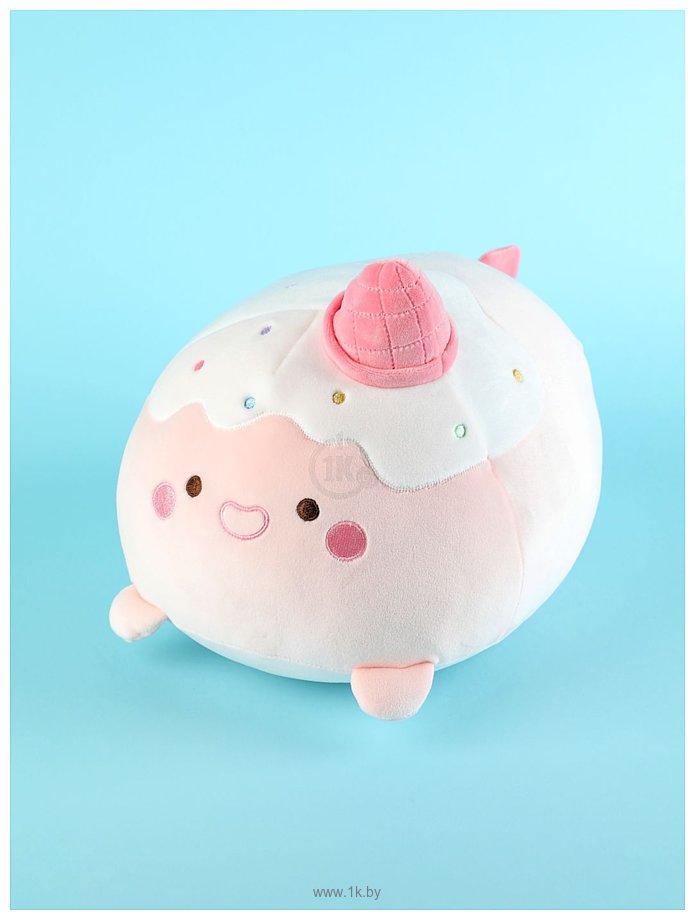 Фотографии Miniso Yummy Food Series. Клубника