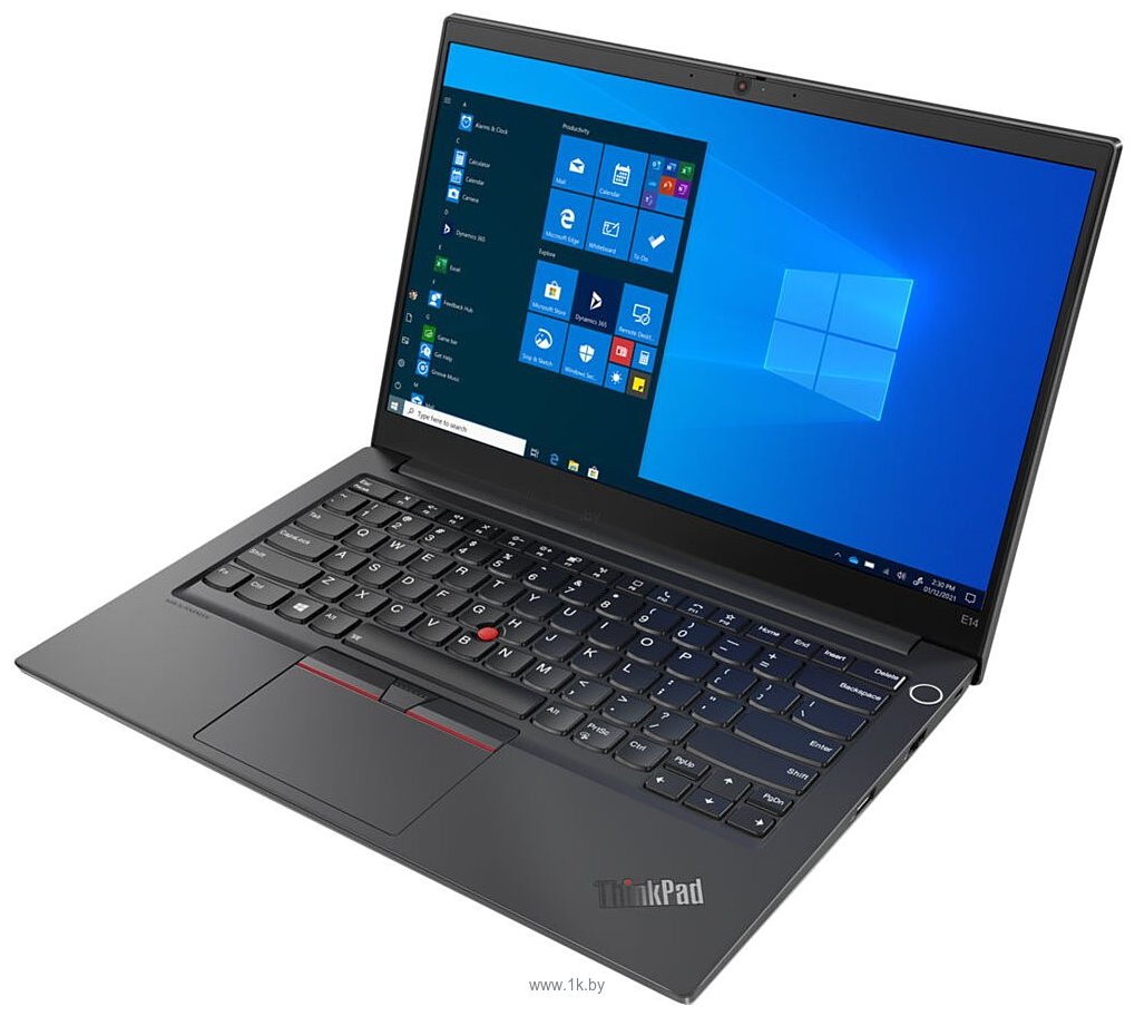Фотографии Lenovo ThinkPad E14 Gen 3 AMD (20Y70073RT)
