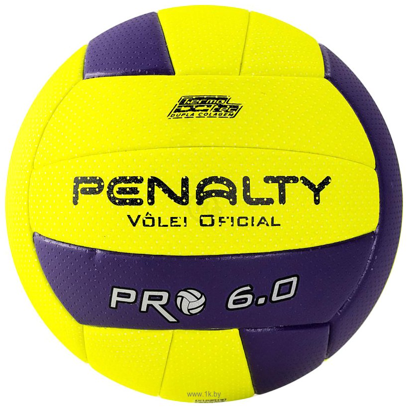 Фотографии Penalty Bola Volei 6.0 Pro 5416042420-U (5 размер)
